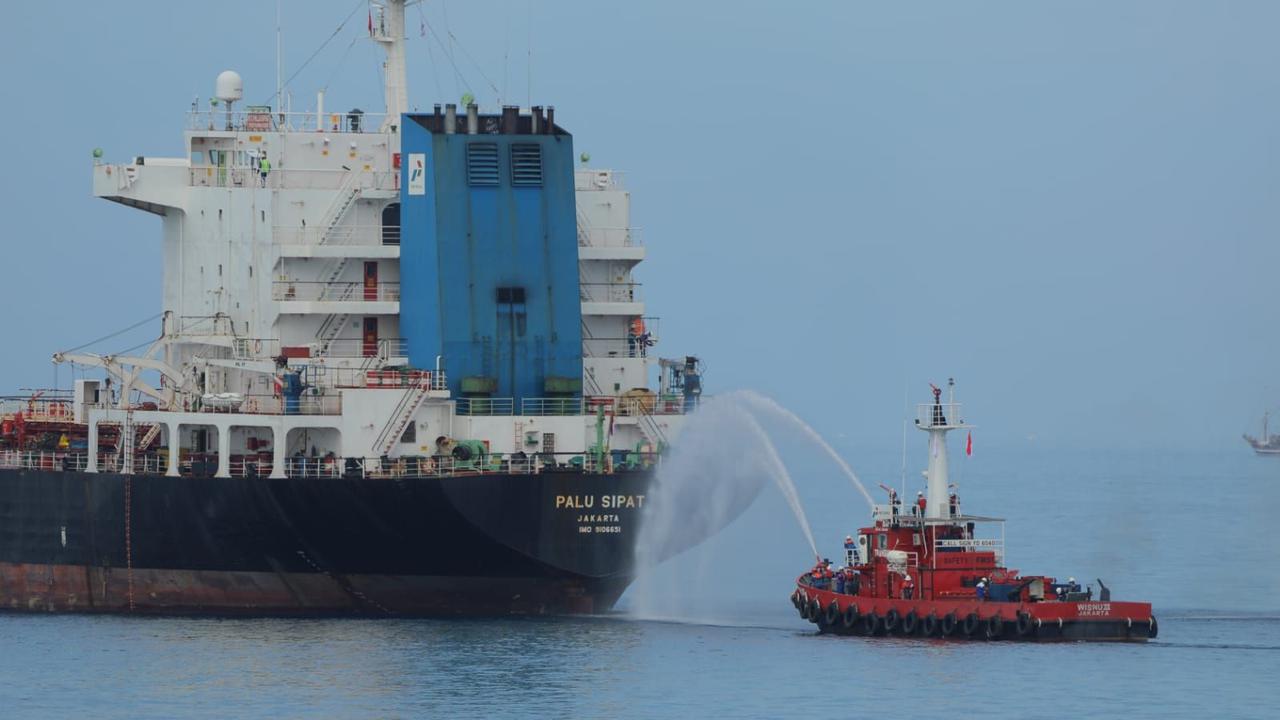 Kapal Tanker Minyak