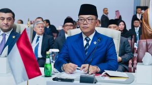 Menlu Sugiono dan Arah Baru Diplomasi Indonesia yang Lebih Percaya Diri