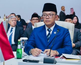 Menlu Sugiono dan Arah Baru Diplomasi Indonesia yang Lebih Percaya Diri