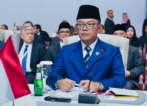 Menlu Sugiono dan Arah Baru Diplomasi Indonesia yang Lebih Percaya Diri