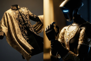 Caviar Rilis Robot dan Getaran Emosi di Balik Lompatan Teknologi