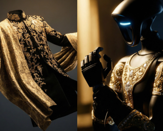 Caviar Rilis Robot dan Getaran Emosi di Balik Lompatan Teknologi