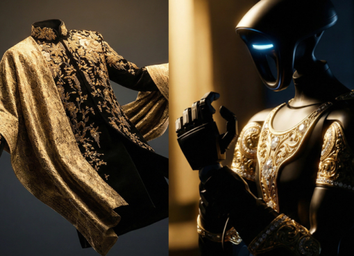 Caviar Rilis Robot dan Getaran Emosi di Balik Lompatan Teknologi