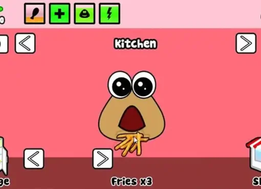 Game Pou: Kesederhanaan yang Pernah Membuat Jutaan Orang Ketagihan