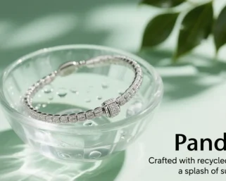 Gelang Pandora: Perhiasan Ikonik dengan Makna di Setiap Charm