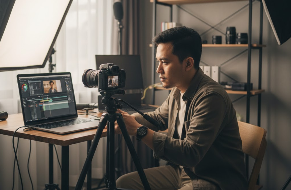 Perkembangan Industri Video Digital