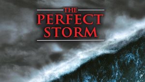 The Perfect Storm: Ketika Keberanian Manusia Diuji Amarah Laut