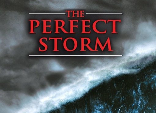 The Perfect Storm: Ketika Keberanian Manusia Diuji Amarah Laut