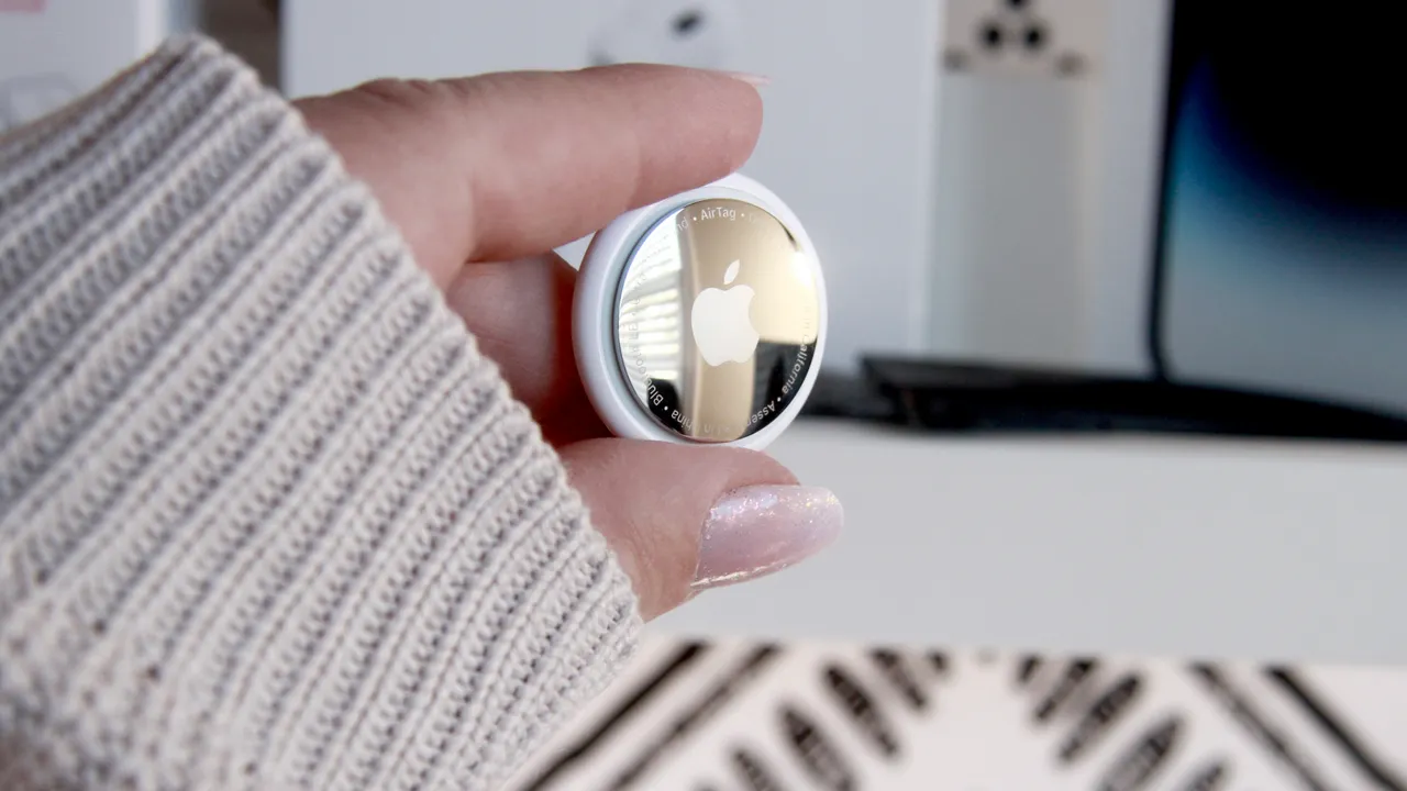 Apple Airtag