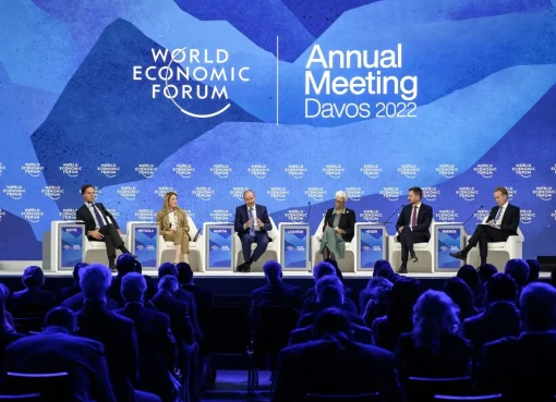 Davos Forum dan Percakapan Global yang Mengubah Arah Dunia