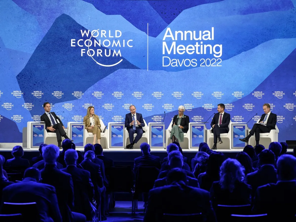 Davos Forum