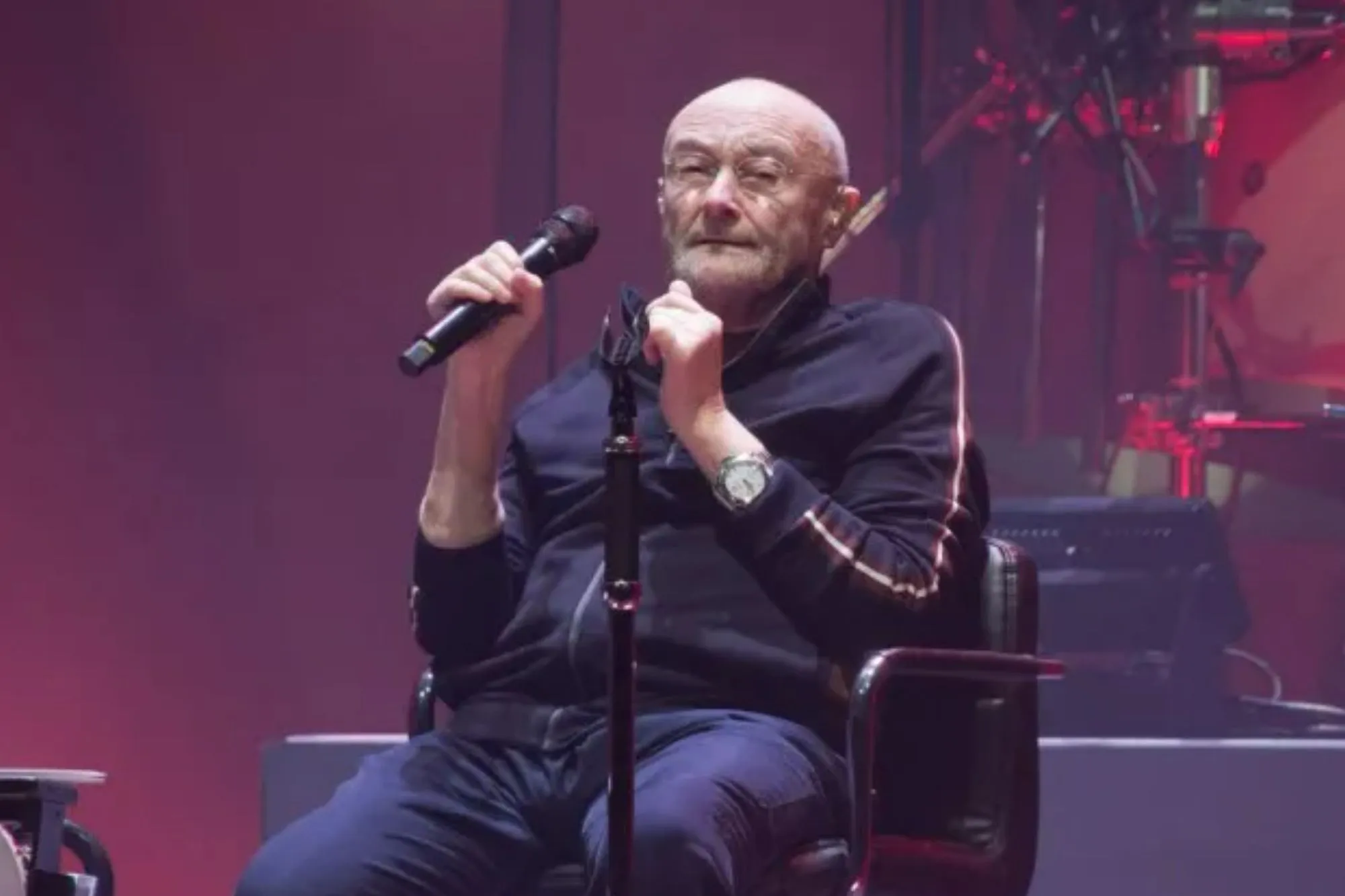 Phil Collins