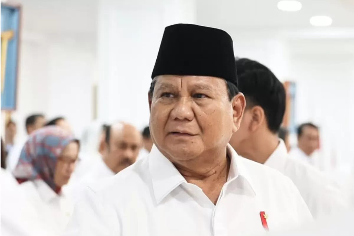 Gentengisasi Prabowo