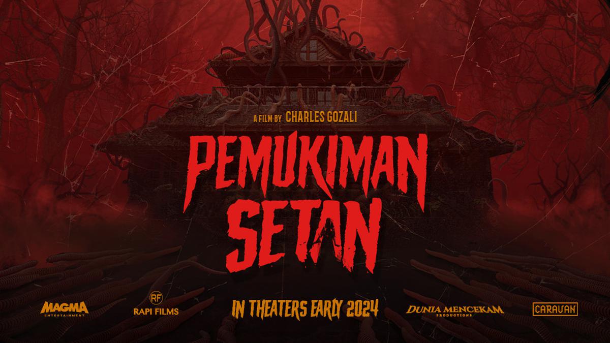 Pemukiman Setan