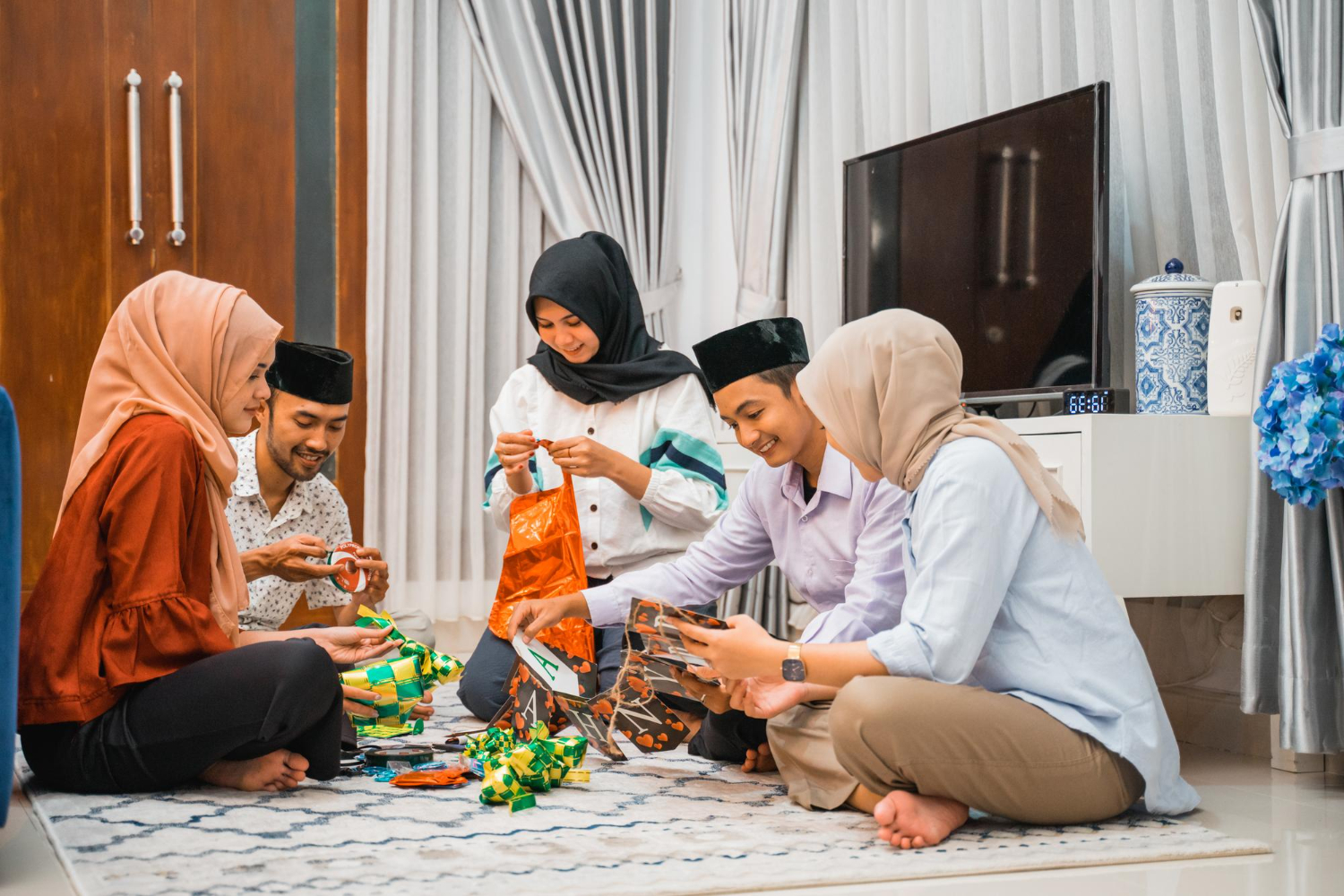 Ragam Aktivitas Ngabuburit Ramadhan yang Paling Populer