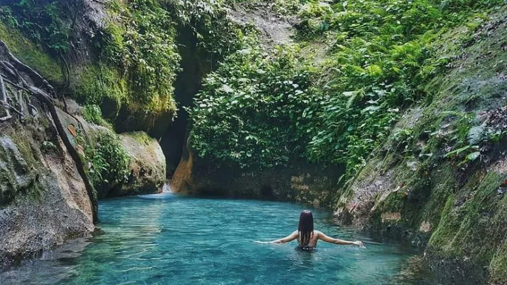 Sekilas Tentang Aer Konde Ratahan