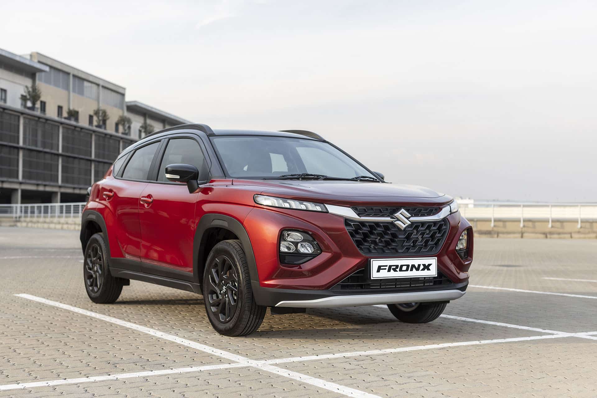 Keunggulan Mesin Suzuki Fronx untuk Mobil Modern