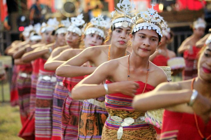Tari Likurai: Tari Perang yang Jadi Identitas Budaya Timor