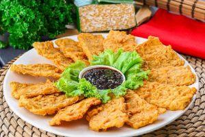 Tempe Goreng Krispi : Resep Simpel yang Selalu Berhasil Menggoyang Lidah Penghuni Rumah