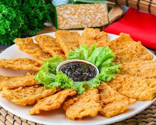 Tempe Goreng Krispi : Resep Simpel yang Selalu Berhasil Menggoyang Lidah Penghuni Rumah