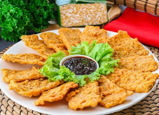 Tempe Goreng Krispi : Resep Simpel yang Selalu Berhasil Menggoyang Lidah Penghuni Rumah