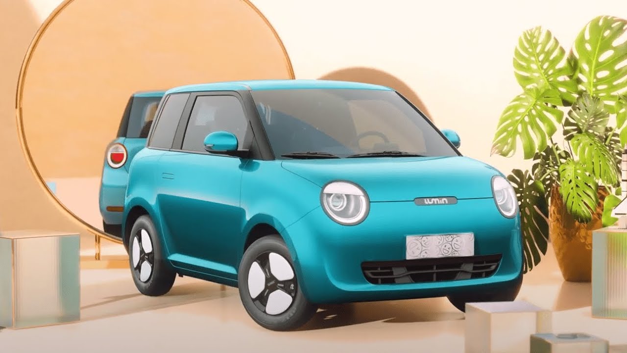 Changan Lumin ElectroRush