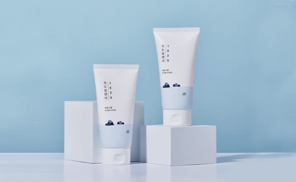 Round Lab Dokdo Cleanser