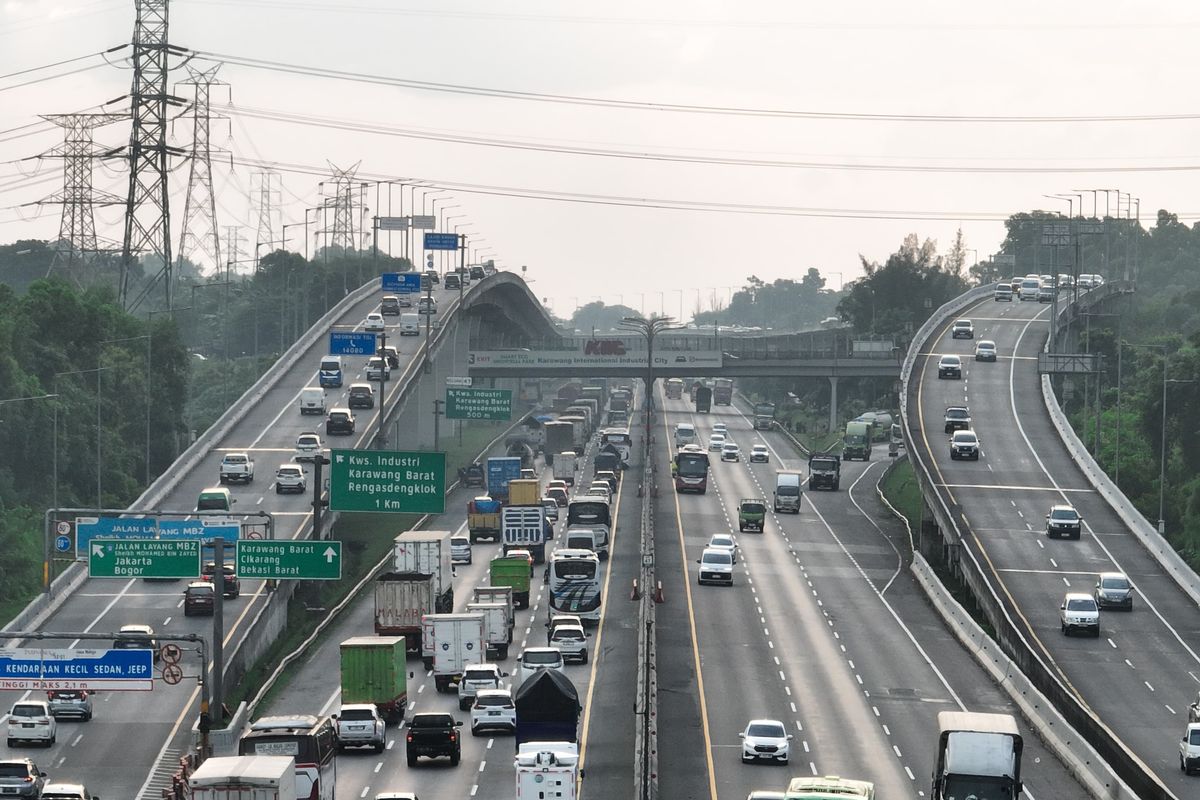 Lonjakan Arus Mudik 2026: Antara Kerinduan, Tantangan, dan Harapan di Perjalanan Pulang