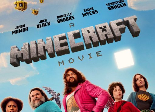 A Minecraft Movie