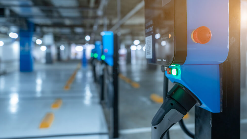 Bisnis Charging Mobil Listrik