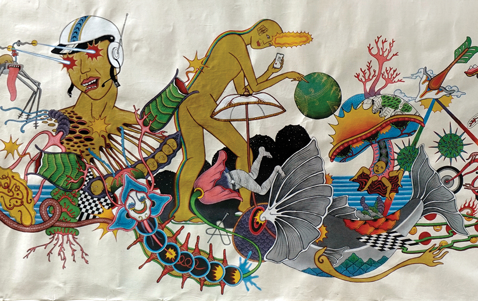 Eksplorasi Konsep Kembar Siam dan Ikatan Batin