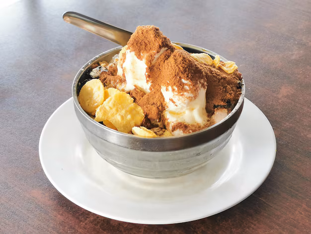 Asal Usul Gula Apong Ice Cream yang Kaya Karakter