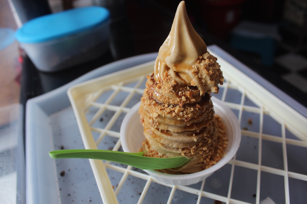 Mengapa Gula Apong Ice Cream Disukai Banyak Orang