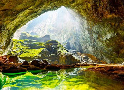 Menjelajahi Keajaiban Dunia Bawah Tanah di Phong Nha