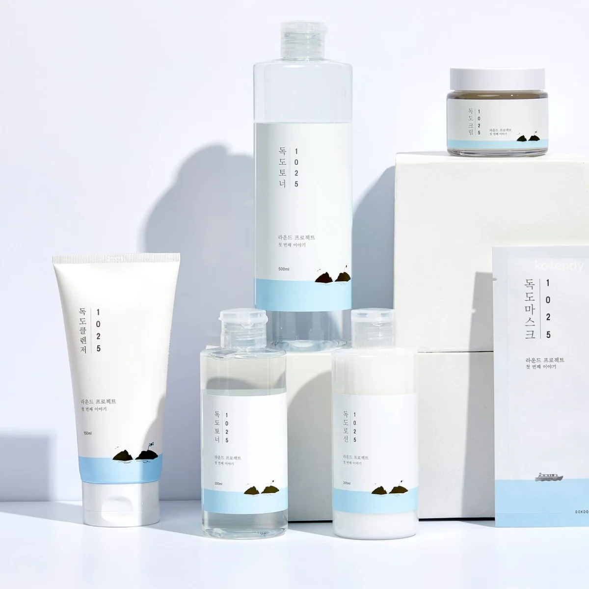 Round Lab Dokdo Cleanser