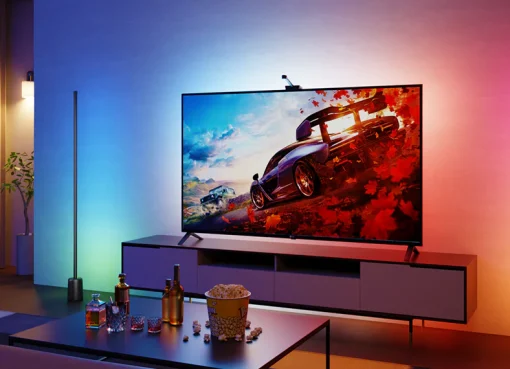 Smart Lighting Setup