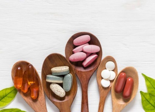 Suplemen Kesehatan Mata