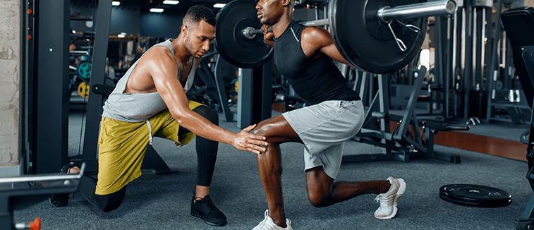 Usaha Trainer Olahraga