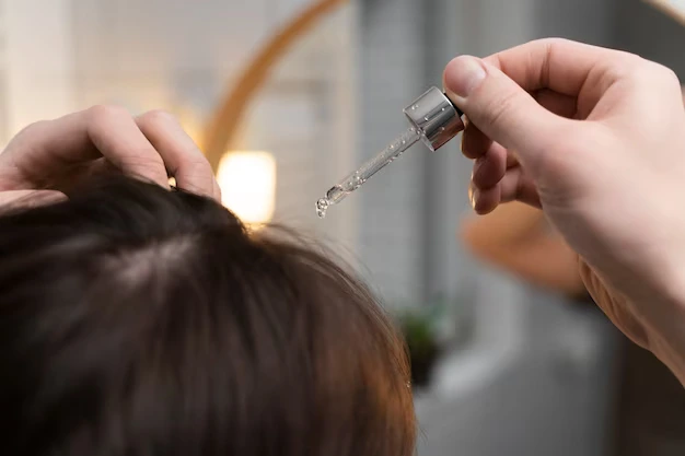 Serum Penumbuh Rambut