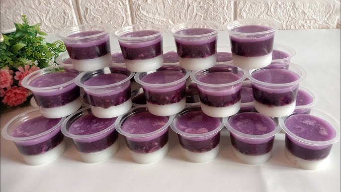 Resep Puding Tape Ketan