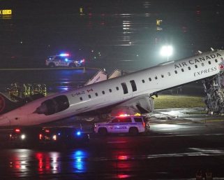 Air Canada Tabrakan: Peringatan Pilot yang Terabaikan di Bandara New York