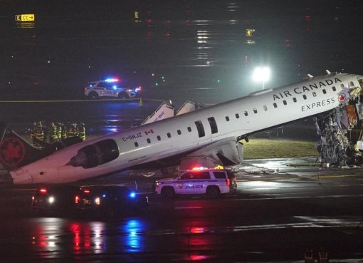 Air Canada Tabrakan: Peringatan Pilot yang Terabaikan di Bandara New York