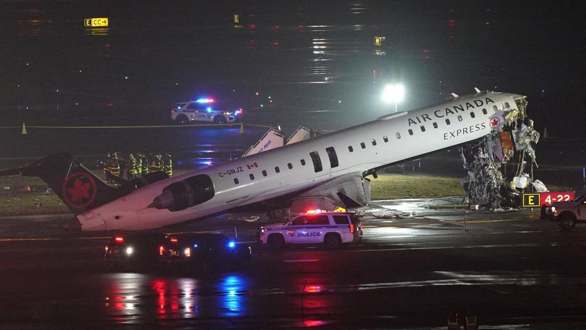 Air Canada Tabrakan: Peringatan Pilot yang Terabaikan di Bandara New York