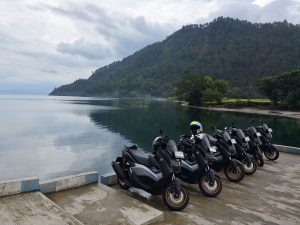 MAXI Scooter Jadi Andalan Yamaha: Nyaman, Gaya, dan Siap Temani Segala Perjalanan