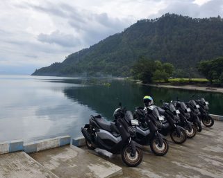 MAXI Scooter Jadi Andalan Yamaha: Nyaman, Gaya, dan Siap Temani Segala Perjalanan