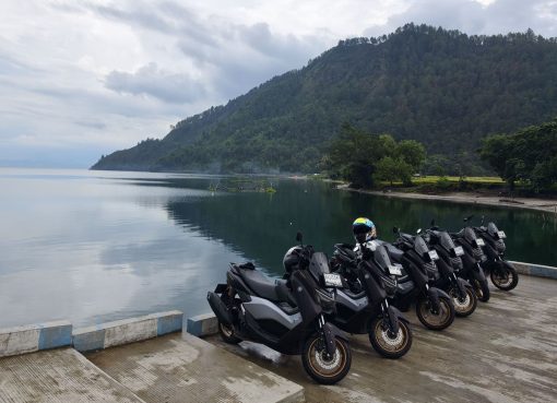 MAXI Scooter Jadi Andalan Yamaha: Nyaman, Gaya, dan Siap Temani Segala Perjalanan