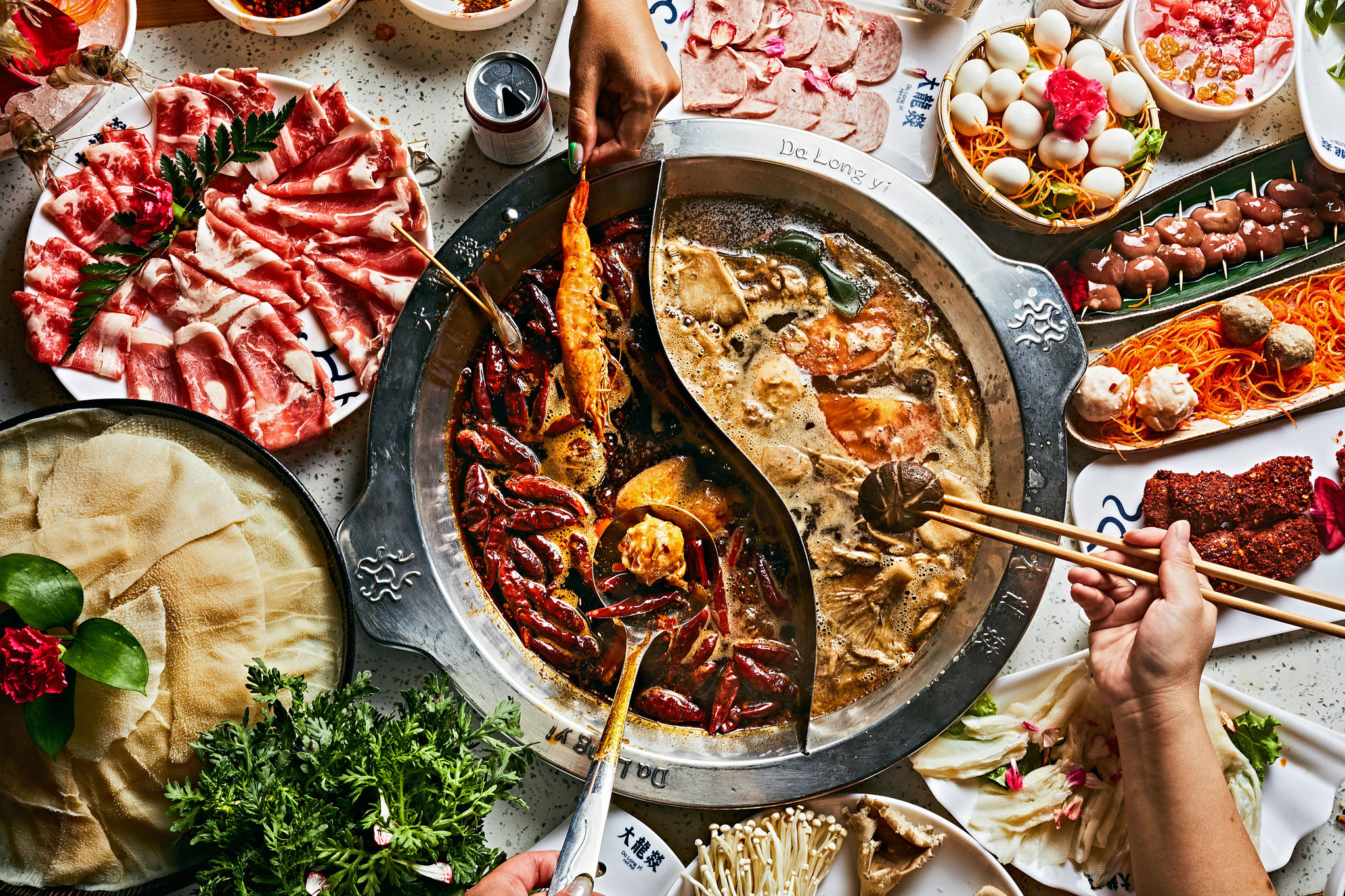 Akar Budaya dan Sejarah di Balik Kelezatan Sichuan Hot Pot