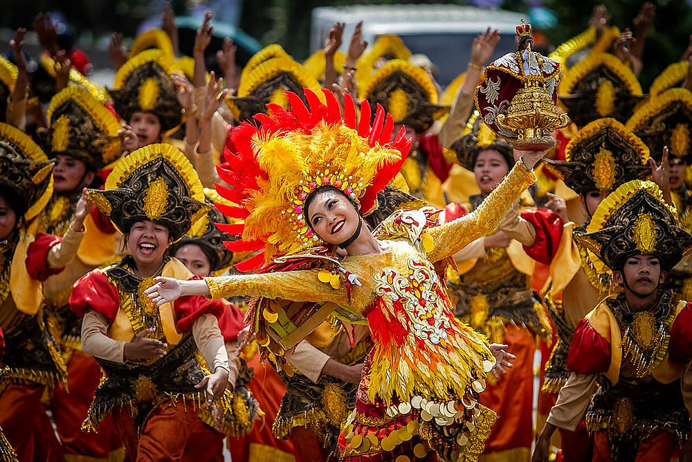 Akar Sejarah dan Makna Ritual Festival Sinulog