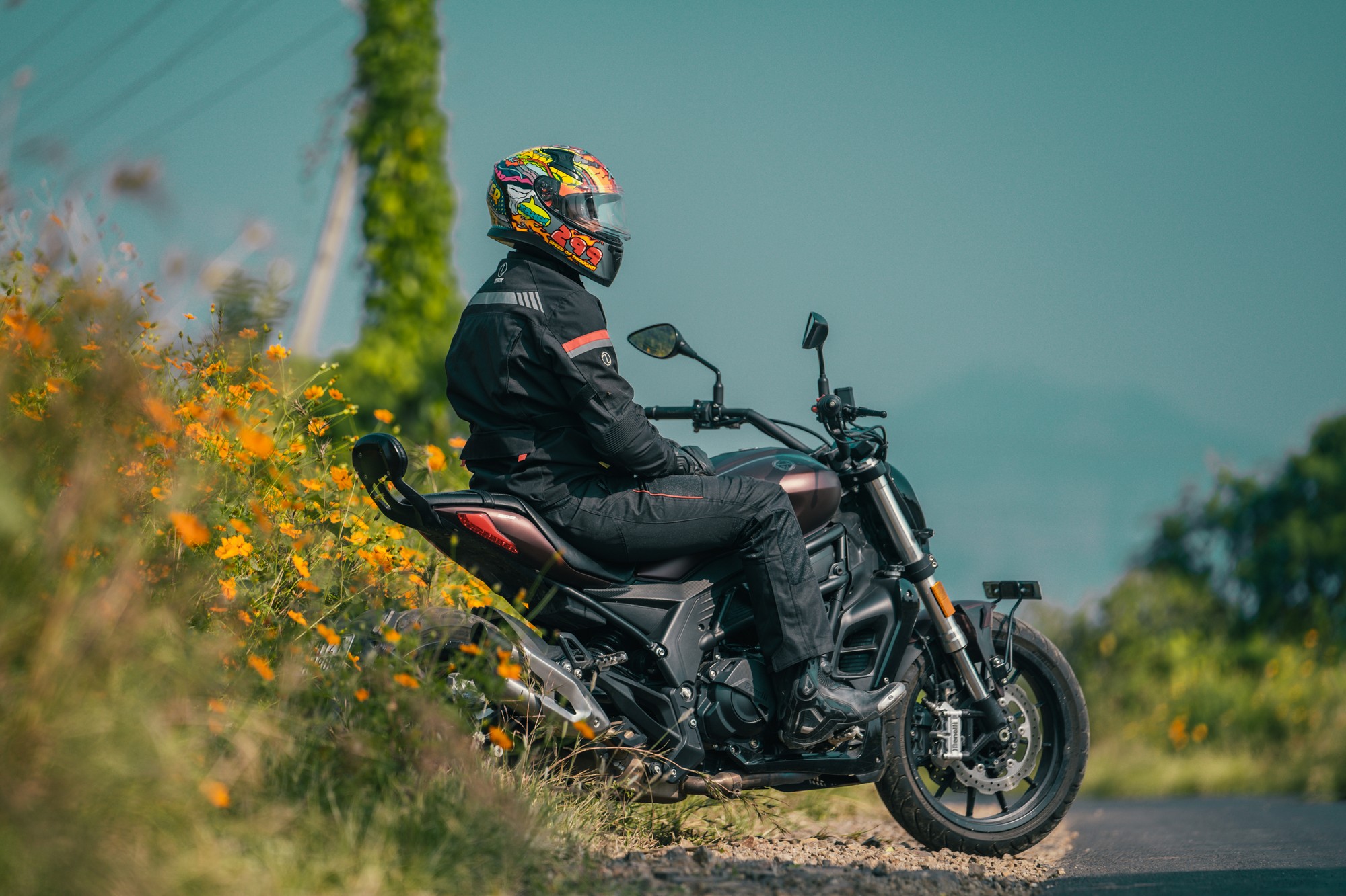 Desain Agresif  Benelli 502C yang Melampaui Zamannya