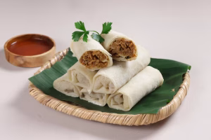 Menikmati Kelezatan Popiah Basah, Camilan Sehat yang Autentik